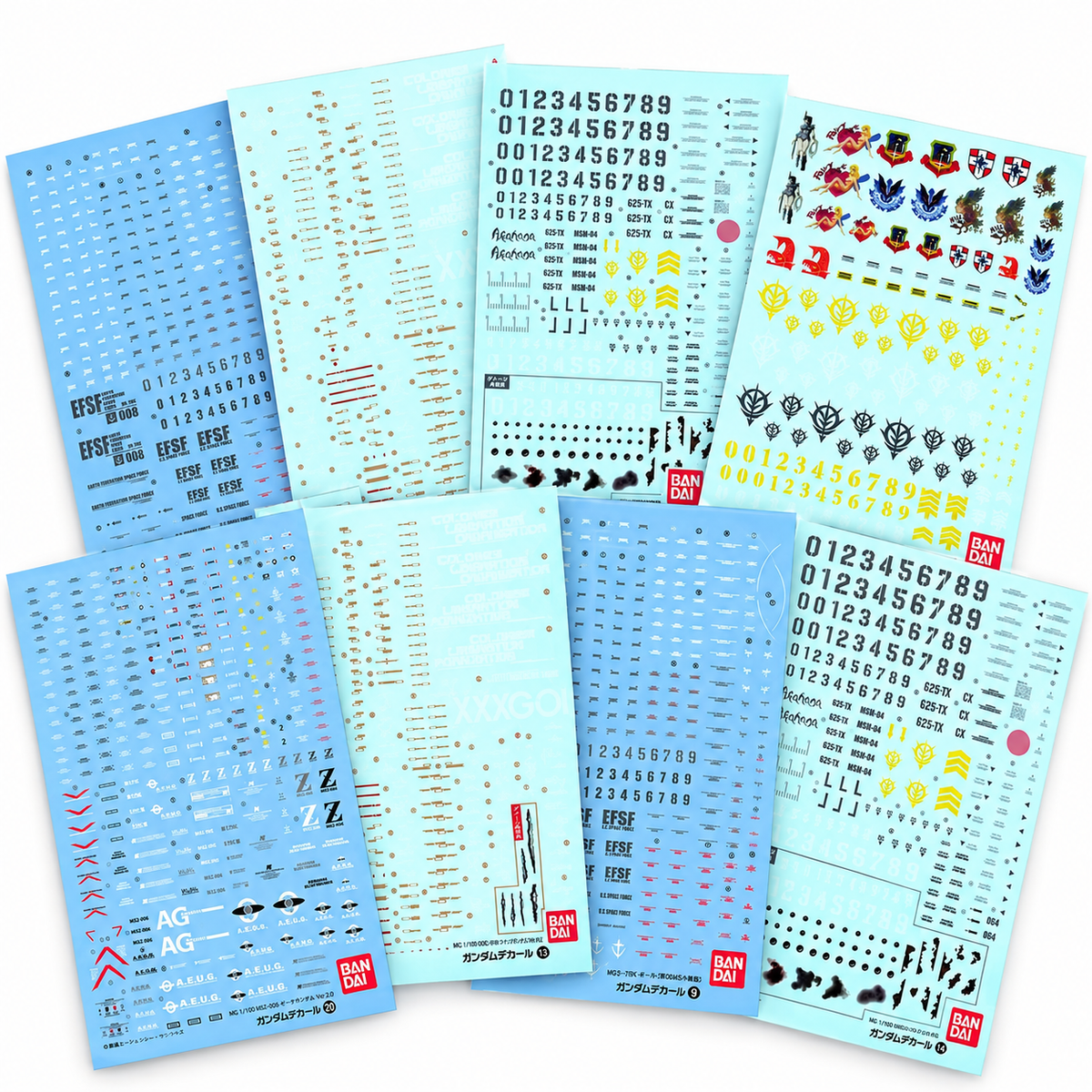Decals