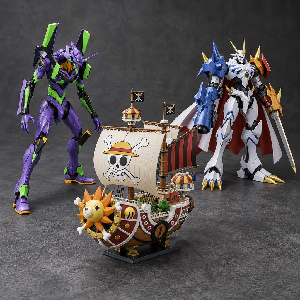 Anime and miscellaneous
