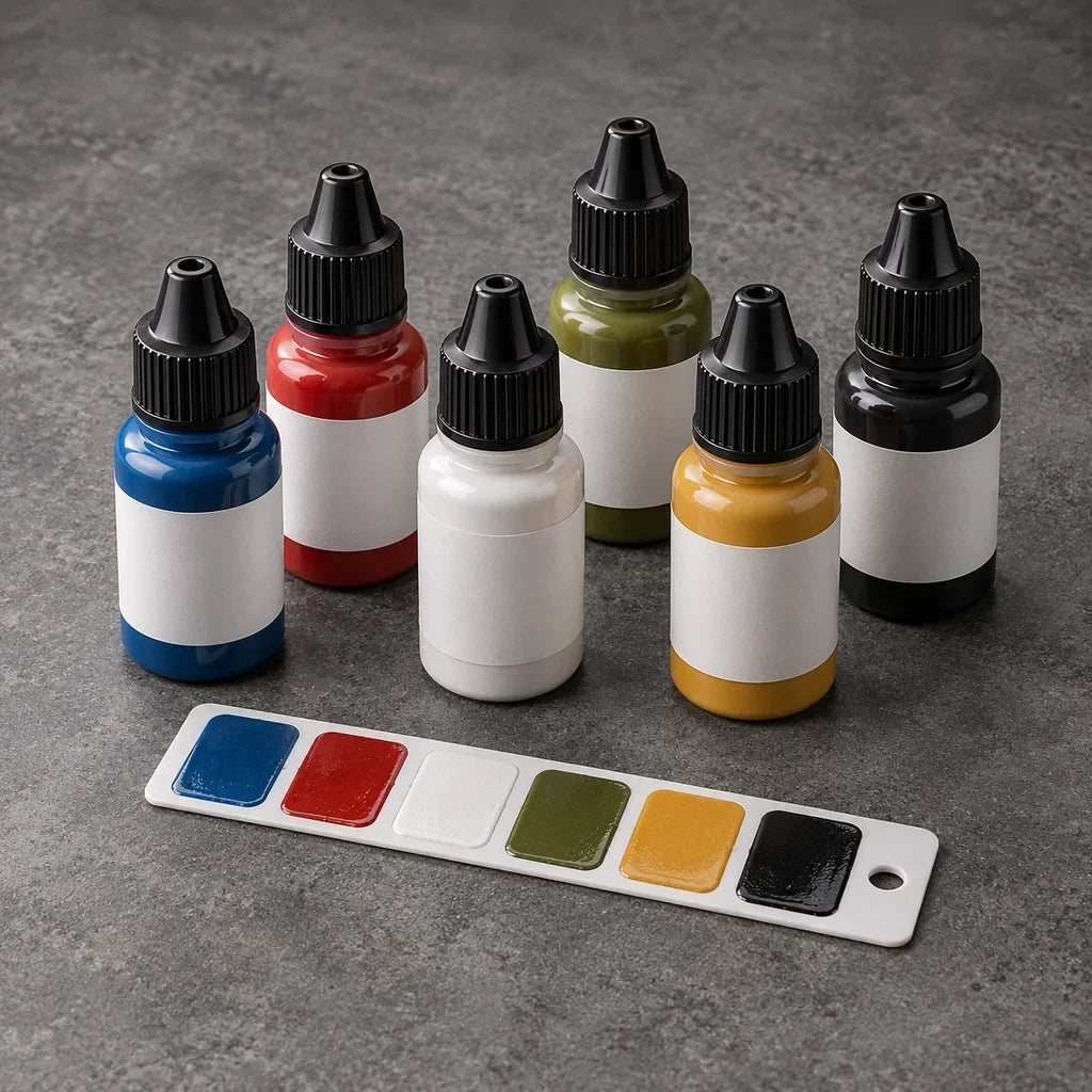 Acrylic Colors