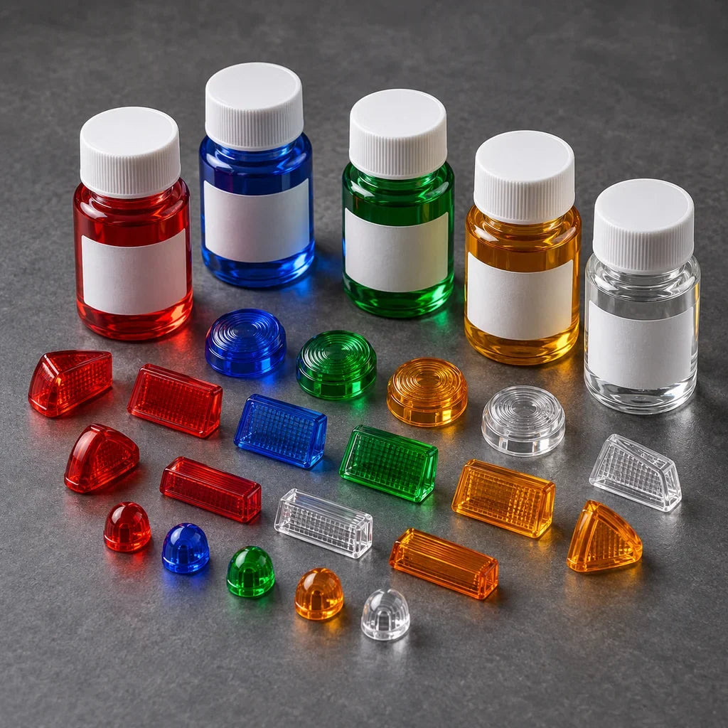 Crystal Colors