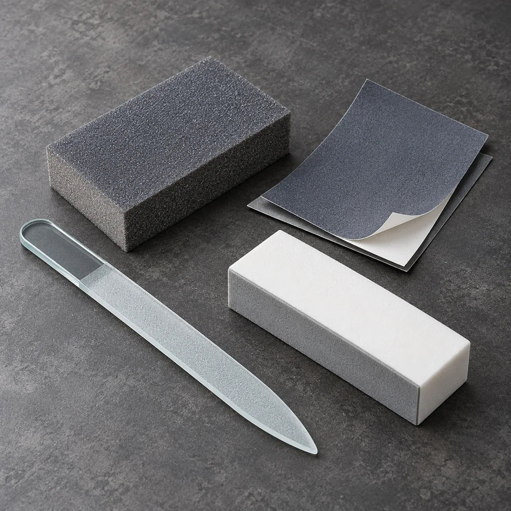 Material abrasivo