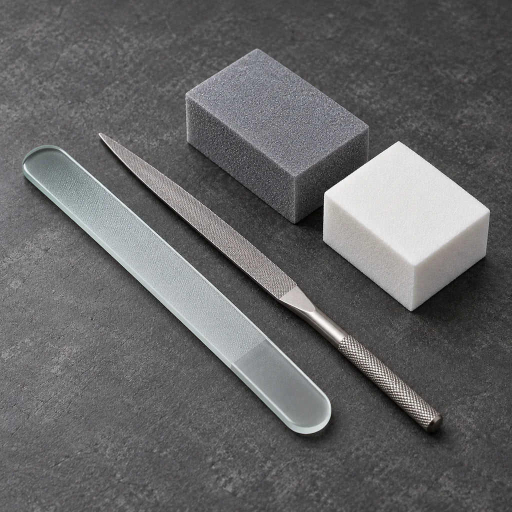 Limas de precision