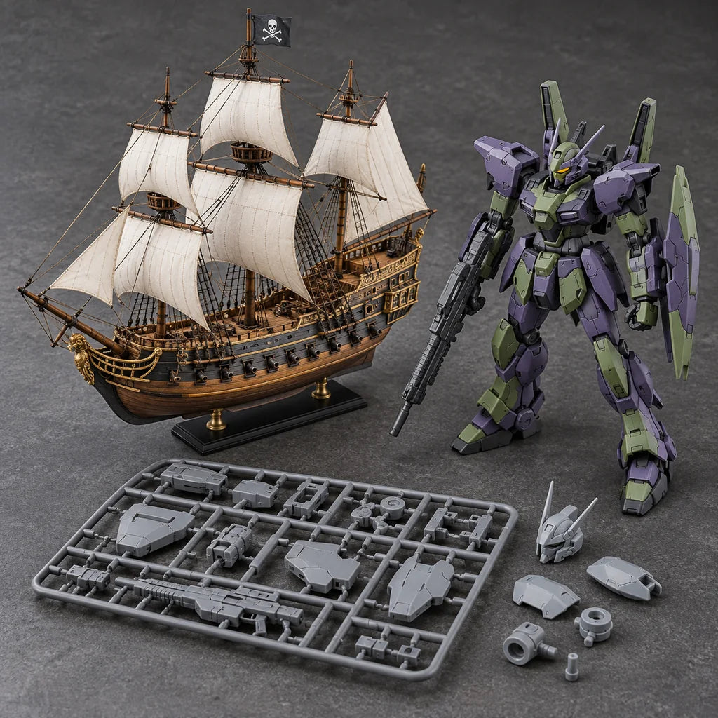 Model Kits