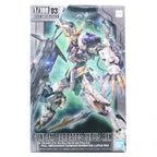 Caja del Full Mechanics Gundam Barbatos Lupus Rex de Bandai.