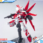 HG Gundam Astray Red Frame Flight Unit de Bandai, vista 2.