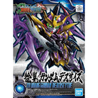 SD Xu Huang Gundam Deathscythe, caja exacta.