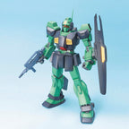 MG Nemo, vista 2.