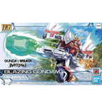 HG Blazing Gundam, caja exacta.