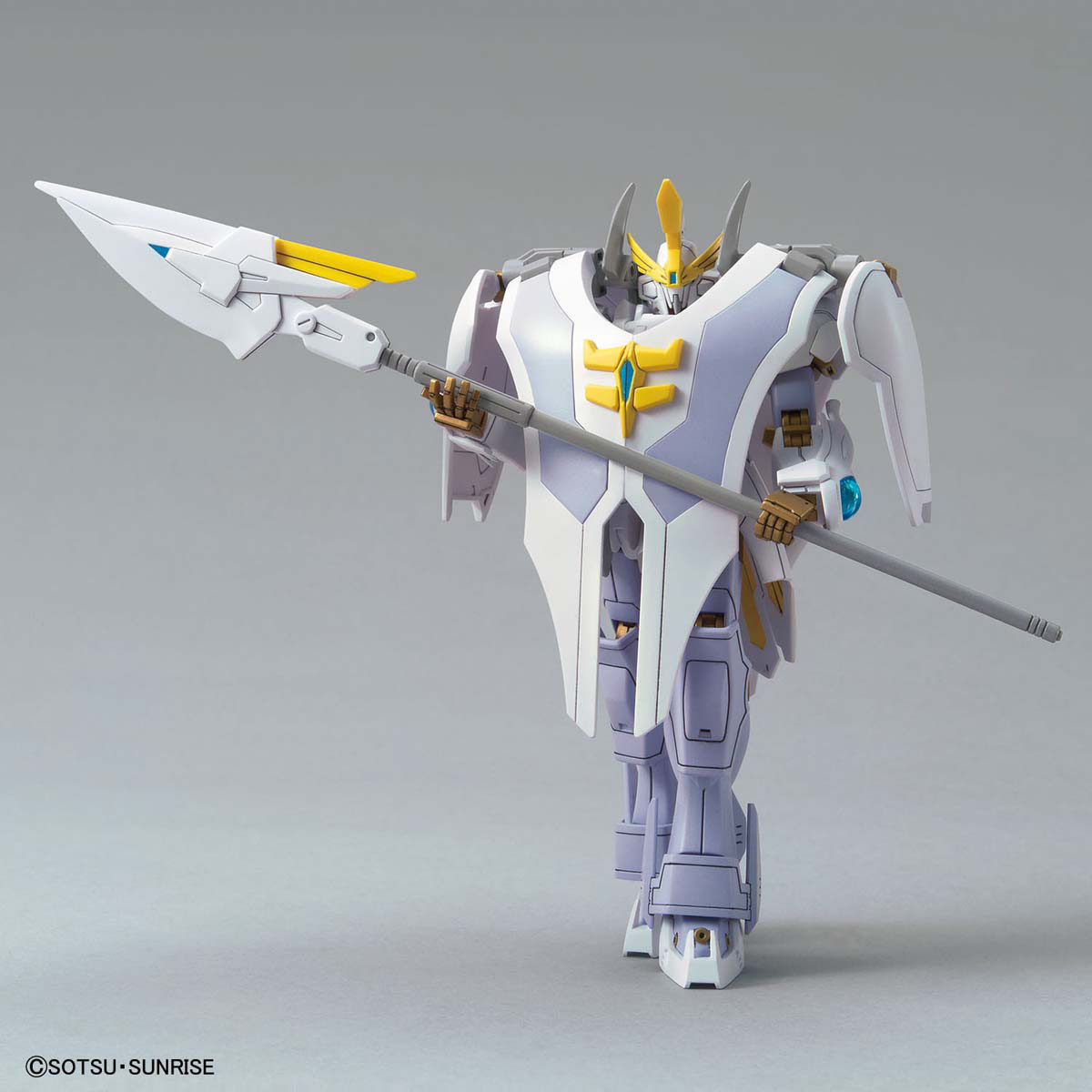 HG Gundam Livelance Heaven, vista 2.