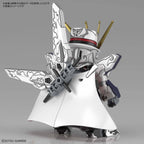 SDW Heroes Arsene Gundam X, vista 3.