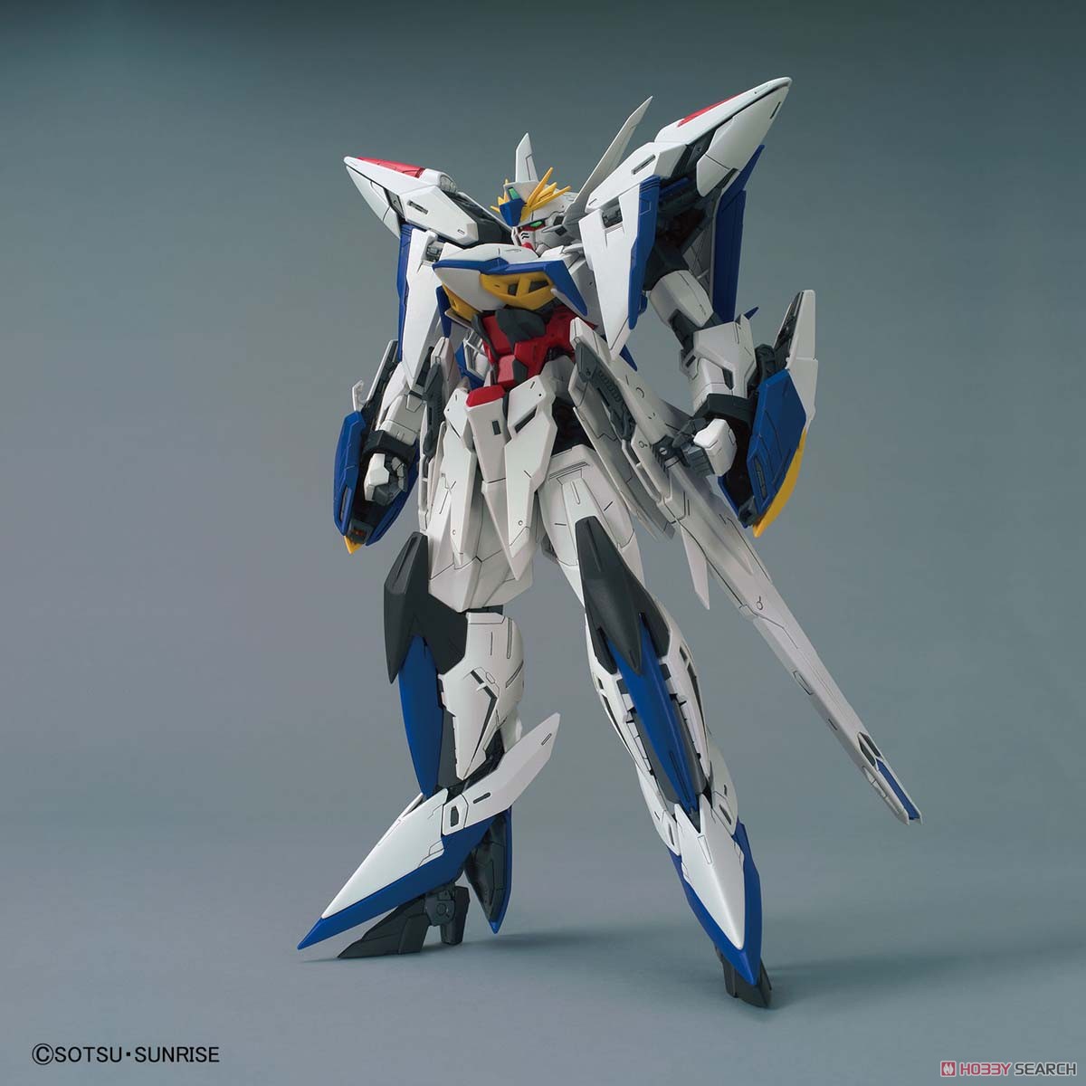MG Eclipse Gundam de Bandai, imagen 2.
