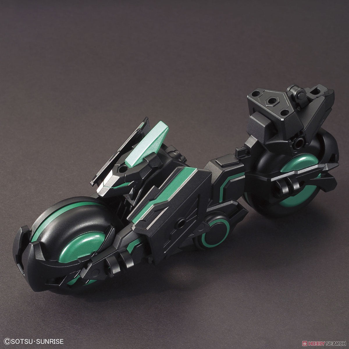 SD Sangoku Soketsuden Trinity Bike de Bandai, imagen 2.