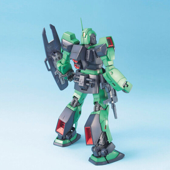 MG Nemo, vista 3.