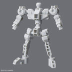 SD Cross Silhouette Frame White, vista 2.