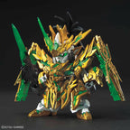 SD Long Xian Liu Bei Unicorn Gundam, vista 2.