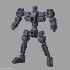 SD Cross Silhouette Frame Gray, vista 2.