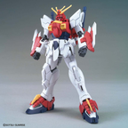HG Blazing Gundam, vista 2.