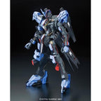 Full Mechanics Gundam Vidar con parte de la armadura retirada para mostrar el Gundam Frame.