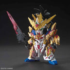 SD Liu Bei Unicorn Gundam, vista 2.