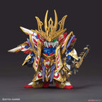 SDW Heroes Cao Cao Wing Gundam Isei Style de Bandai, imagen 2.