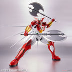HG Getter Arc de Bandai, pose con Tomahawk.