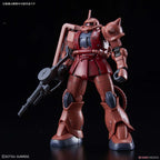 HG Zaku II Red Comet Ver. de Bandai, imagen 3.