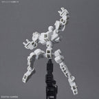 SD Cross Silhouette Frame White, vista 3.