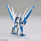 HG Gundam Helios, vista 3.
