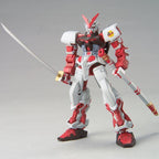 HG Gundam Astray Red Frame de Bandai, vista 2.