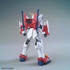 HG Blazing Gundam, vista 3.