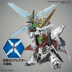 SDW Heroes Arsene Gundam X, vista 4.