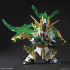 SD Guan Yu Yun Chang Nu Gundam de Bandai, imagen 3.