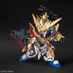 SD Liu Bei Unicorn Gundam, vista 3.