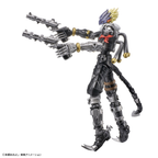 Figure-rise Standard Amplified Beelzemon, vista 4.