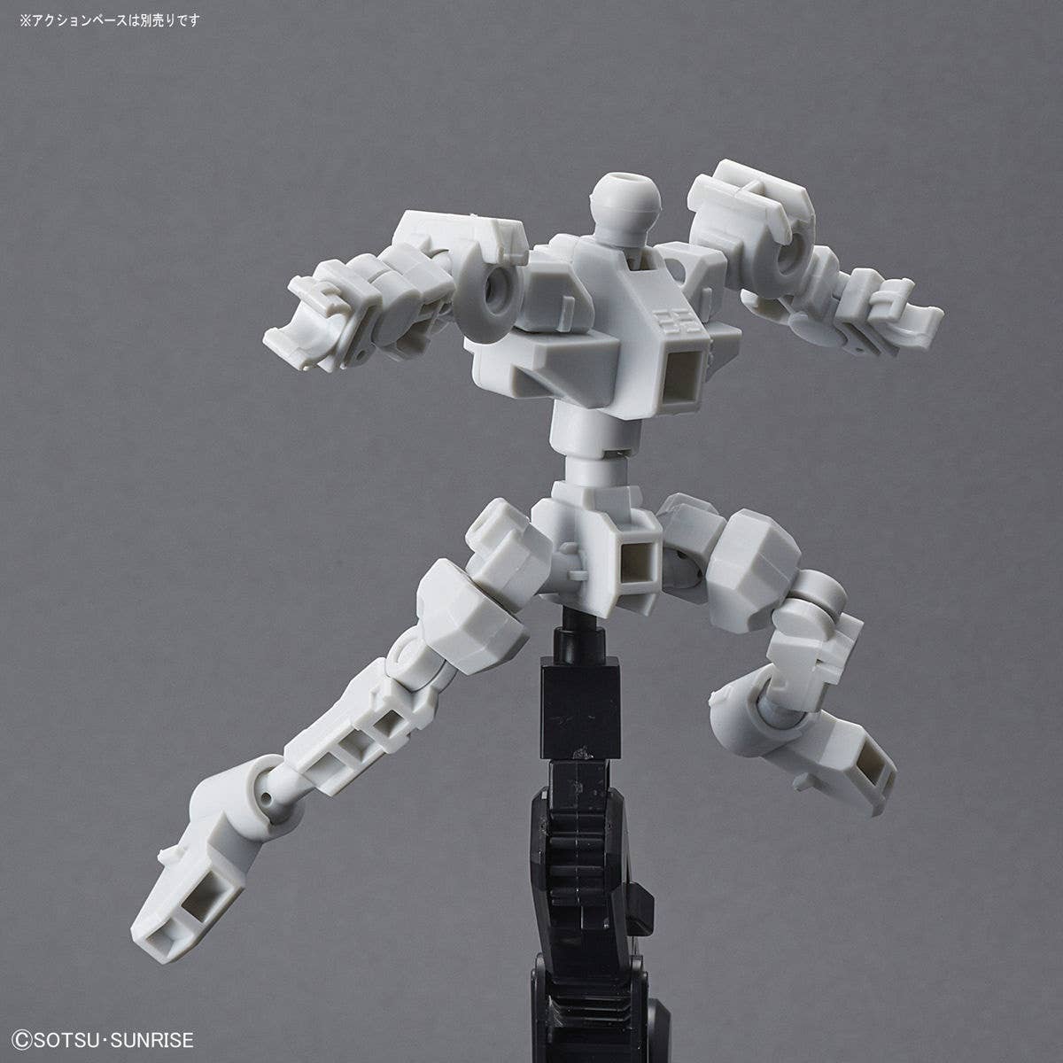 SD Cross Silhouette Frame White, vista 4.