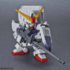 SD Cross Silhouette Gundam Ground Type, vista 4.