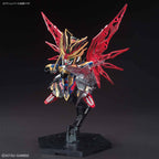 SD Sangoku Soketsuden Sima Yi Destiny Gundam, vista 4.