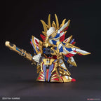 SDW Heroes Cao Cao Wing Gundam Isei Style de Bandai, imagen 4.