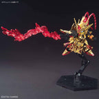 SD Sangoku Soketsuden Zhou Yu Akatsuki, vista 4.
