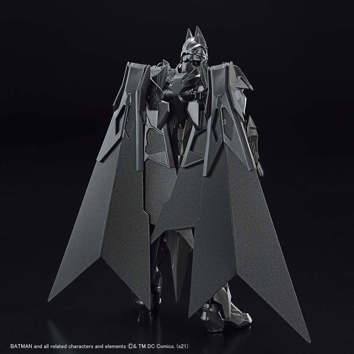 Figure-rise Standard Amplified Batman, vista 4.