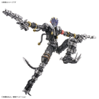 Figure-rise Standard Amplified Beelzemon, vista 5.