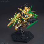 SD Long Xian Liu Bei Unicorn Gundam, vista 5.