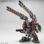 SDW Heroes Sergeant Verde Buster Gundam DX Set, vista 6.