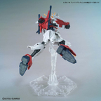 HG Blazing Gundam, vista 5.