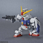 SD Cross Silhouette Gundam Ground Type, vista 5.