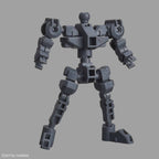SD Cross Silhouette Frame Gray, vista 5.