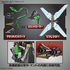 SDW Heroes Arsene Gundam X, vista 6.