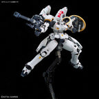RG Tallgeese EW en pose de disparo con el Dober Gun; peana no incluida.