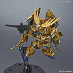 SDCS Phenex Narrative en pose de disparo con Beam Magnum; peana no incluida.