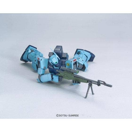 MG GM Sniper II, vista 6.